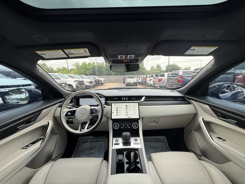 Used 2021 Jaguar F-PACE S AWD/4WD image 18