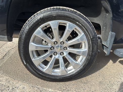 Used 2019 Chevrolet Silverado 1500 High Country image 50