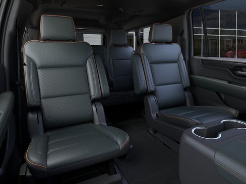 New 2026 GMC Yukon XL AT4 w/ LPO, Floor Liner Package AWD/4WD image 39