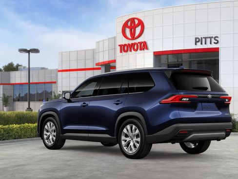 New 2026 Toyota Grand Highlander FWD image 72