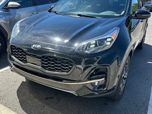 Certified 2022 Kia Sportage SX AWD/4WD image 5