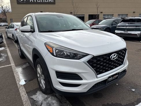 Used 2020 Hyundai Tucson SE image 9