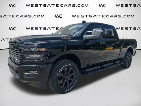 New 2026 RAM 2500 Big Horn RWD image 1