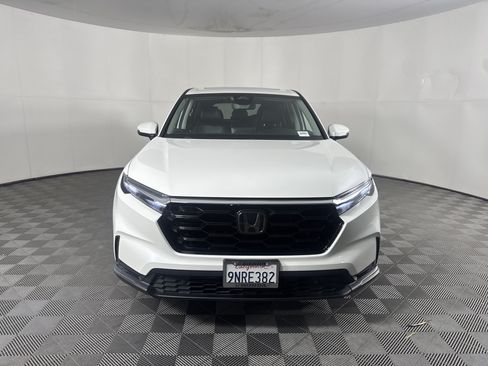 Certified 2025 Honda CR-V EX-L image 9
