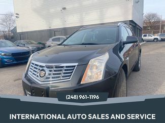 Used 2014 Cadillac SRX Luxury image 1
