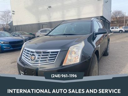 Used 2014 Cadillac SRX Luxury