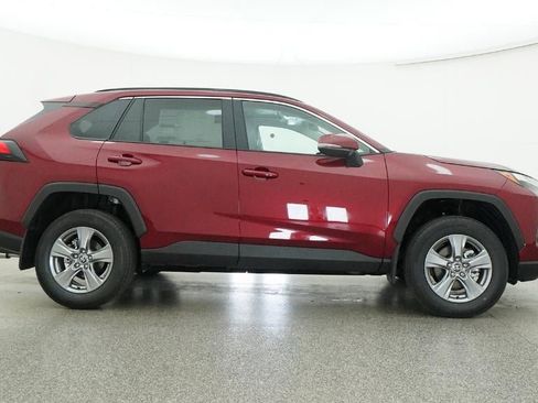 New 2025 Toyota RAV4 XLE image 19