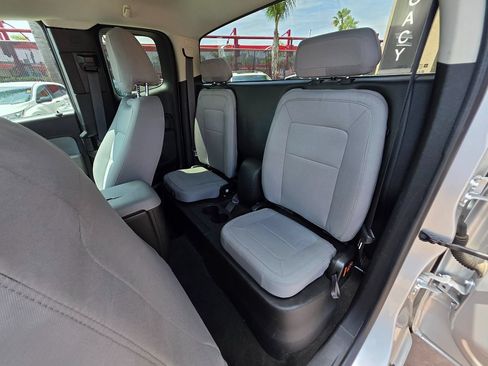 Used 2015 Chevrolet Colorado W/T w/ WT Convenience Package RWD image 21