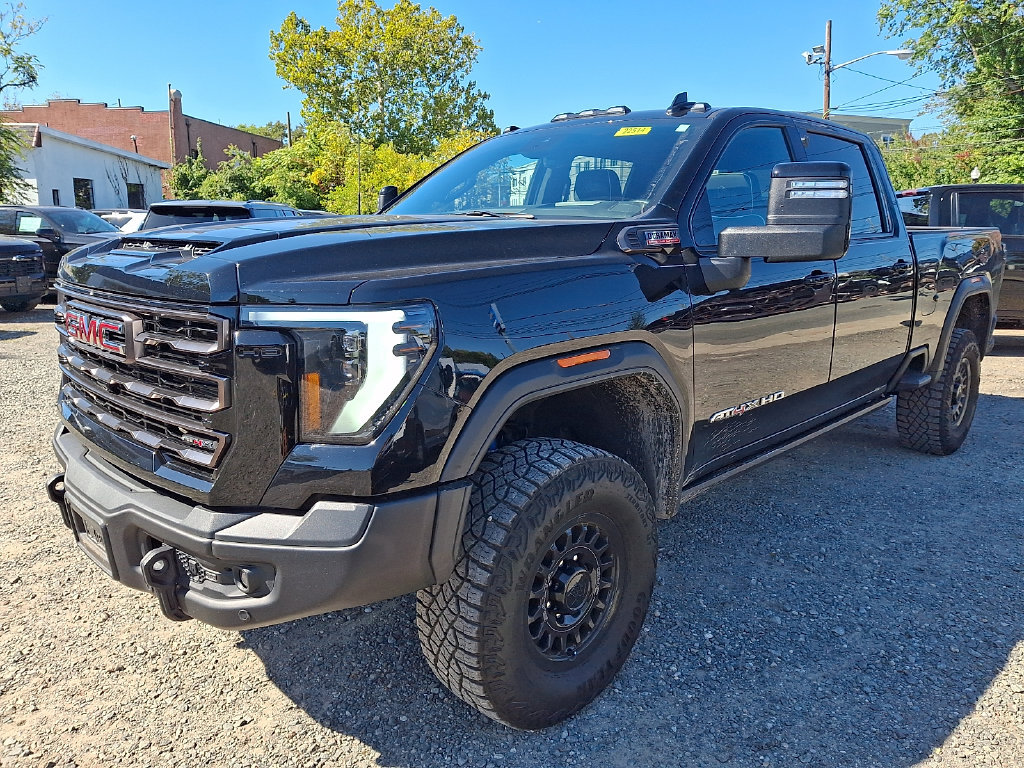 Used 2025 GMC Sierra 2500 AT4X w/ AT4X AEV Edition AWD/4WD image 3