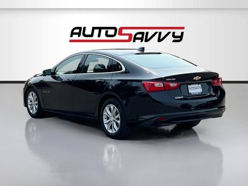 Used 2024 Chevrolet Malibu LT FWD image 5