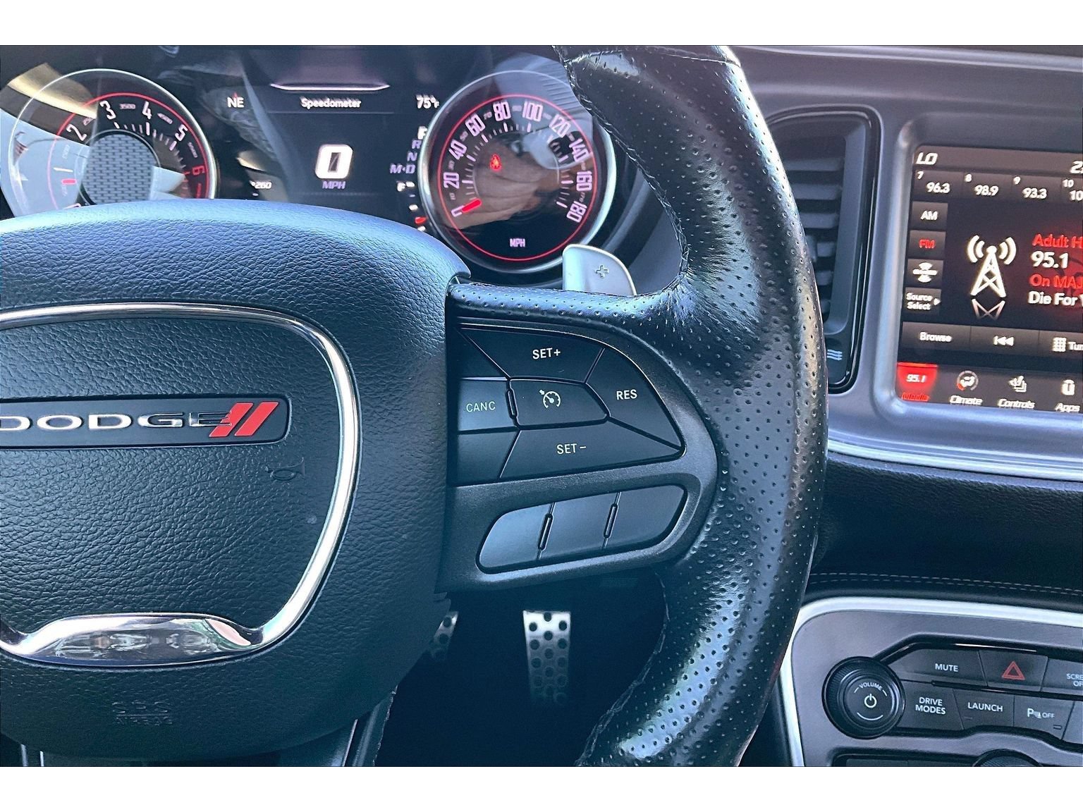 Used 2021 Dodge Challenger R/T Scat Pack w/ Driver Convenience Group RWD image 12
