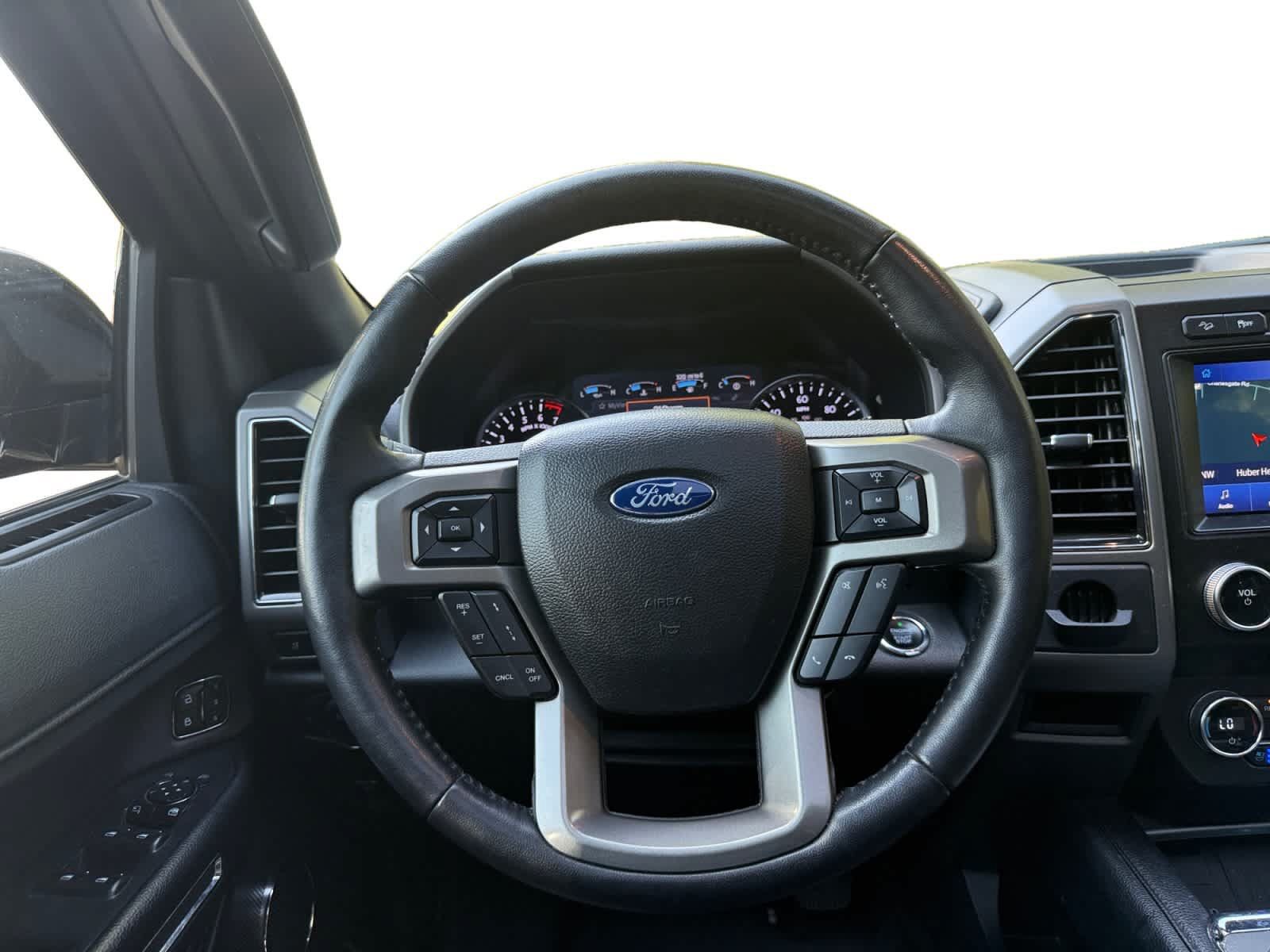Used 2021 Ford Expedition XLT AWD/4WD image 13