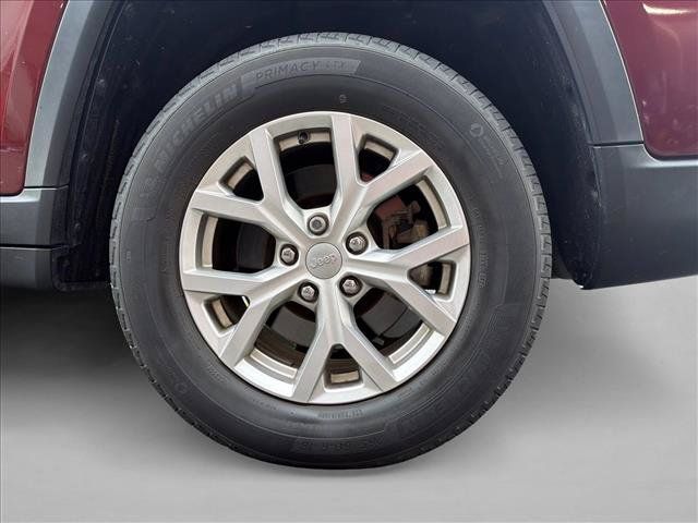 Used 2021 Jeep Grand Cherokee L Limited AWD/4WD image 9
