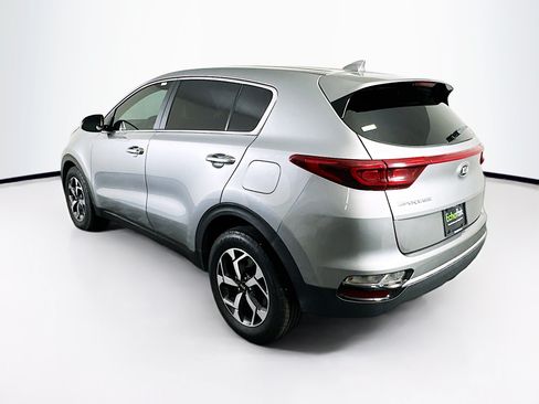 Used 2021 Kia Sportage LX FWD image 5