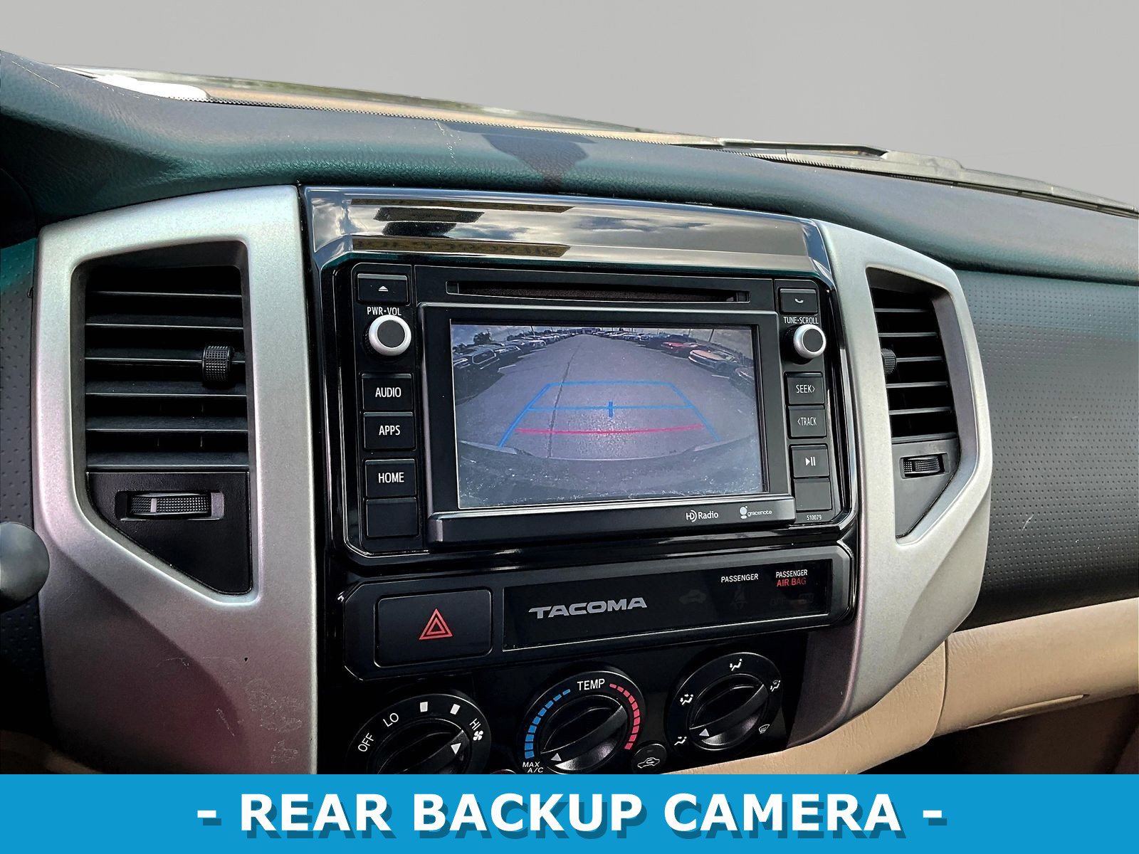 Used 2015 Toyota Tacoma PreRunner w/ SR5 Package RWD image 14