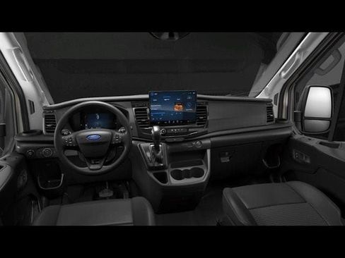 New 2026 Ford Transit 350 148 High Roof Extended AWD image 84