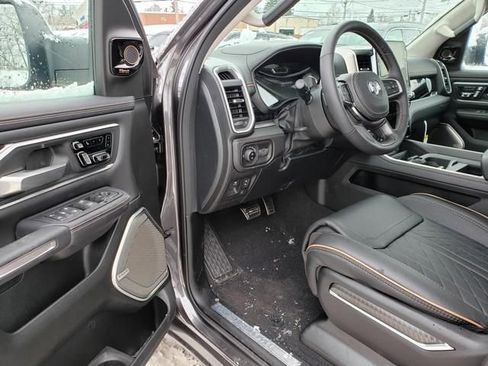 New 2026 RAM 1500 Tungsten w/ Bed Utility Group AWD/4WD image 6