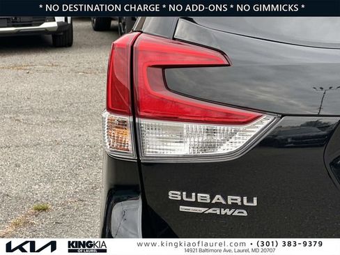 Used 2024 Subaru Forester Premium image 29