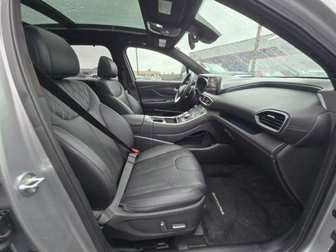 Used 2023 Hyundai Santa Fe Calligraphy AWD/4WD image 12