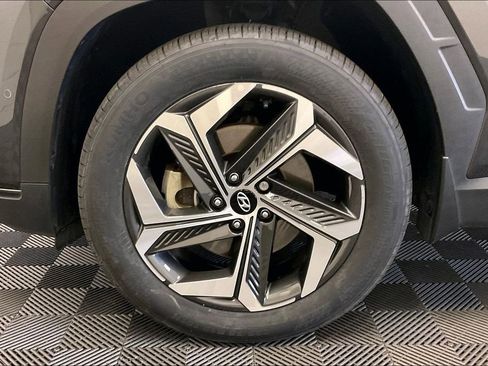Certified 2022 Hyundai Tucson Limited w/ Cargo Package image 8