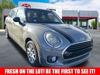 Used 2017 MINI Cooper Clubman ALL4