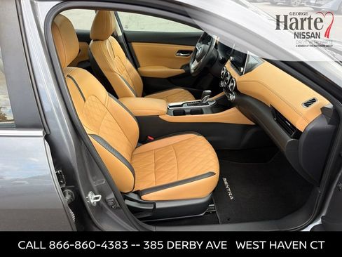 Certified 2021 Nissan Sentra SV w/ SV Premium Package FWD image 30