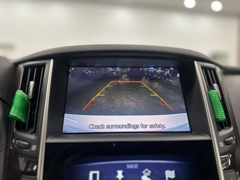 Used 2018 INFINITI Q50 Luxe w/ Essential Package (3.0T Luxe) image 29