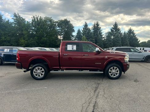 Used 2020 RAM 2500 Laramie AWD/4WD image 8