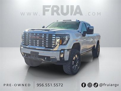 Used 2024 GMC Sierra 2500 Denali w/ Denali Reserve Package