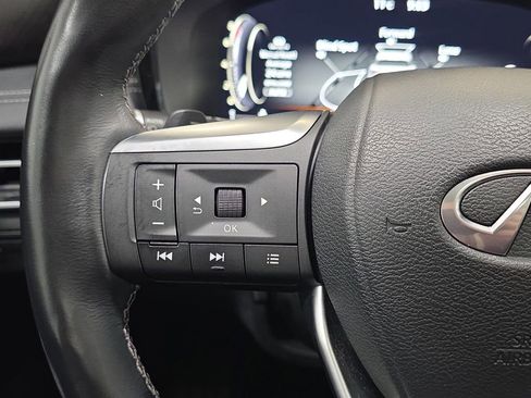 Certified 2023 INFINITI QX60 Sensory w/ Vision Package AWD/4WD image 13