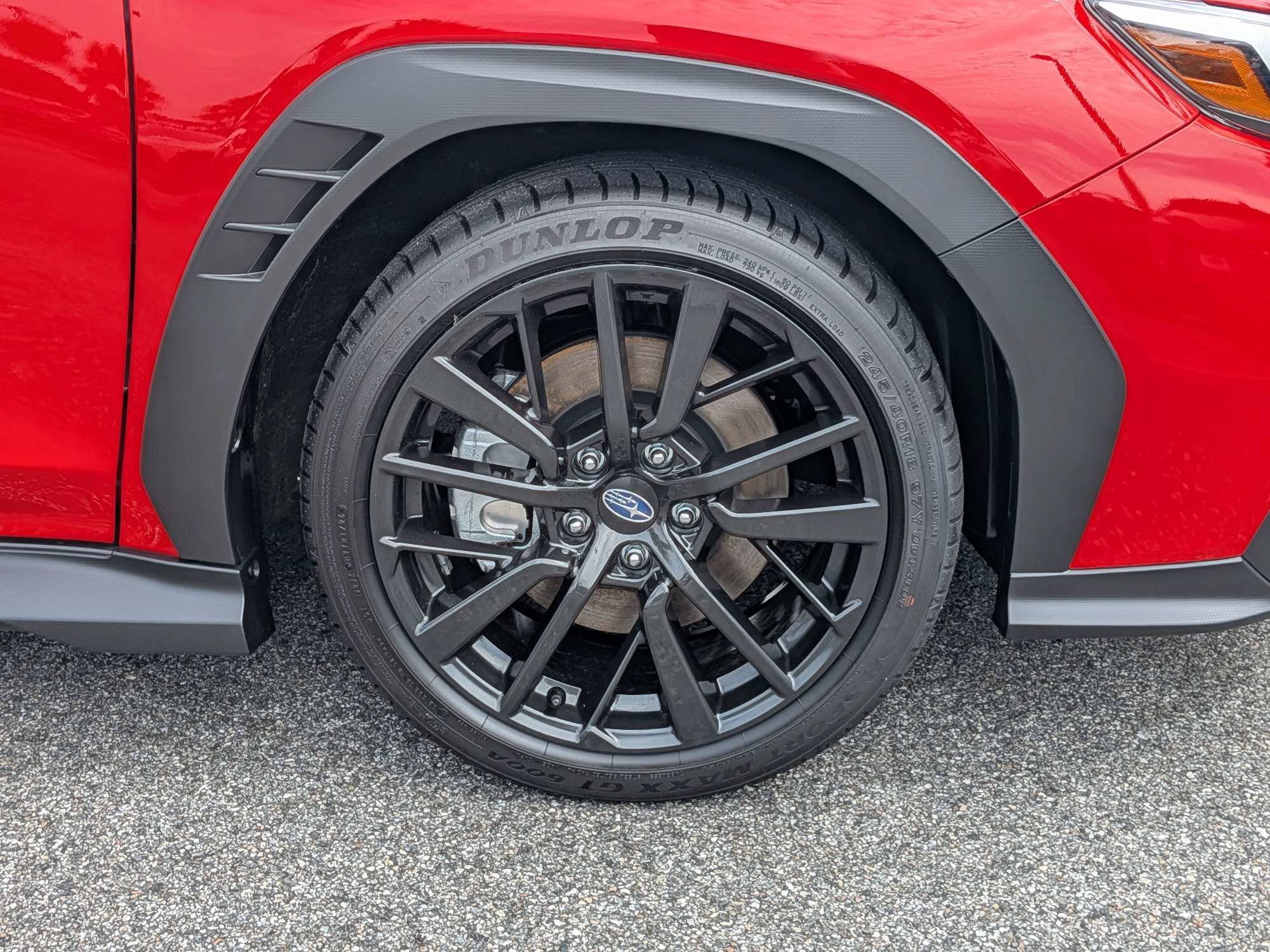 New 2026 Subaru WRX Limited AWD/4WD image 11