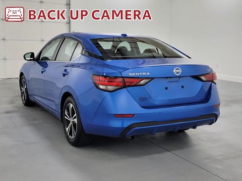Used 2023 Nissan Sentra SV FWD image 7