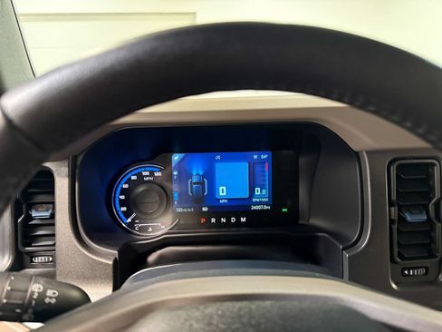 Used 2024 Ford Bronco Wildtrak AWD/4WD image 77