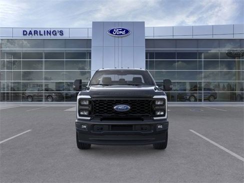 New 2026 Ford F350 XL w/ STX Appearance Package image 6