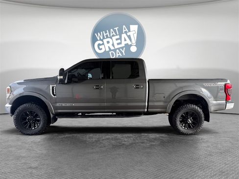 Used 2021 Ford F350 Lariat w/ Tremor Off-Road Package image 7