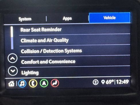 Used 2020 GMC Sierra 1500 Denali w/ Denali Ultimate Package AWD/4WD image 31