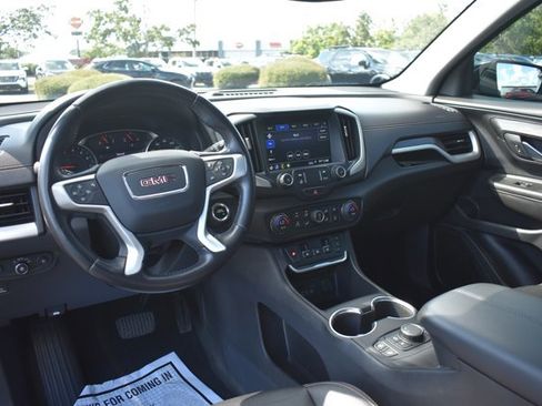 Used 2020 GMC Terrain SLT image 18