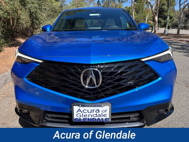 Certified 2026 Acura ADX A-Spec FWD image 4
