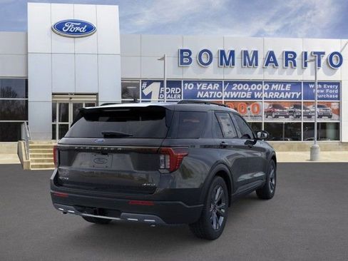 New 2026 Ford Explorer Active w/ Active Comfort Package image 8