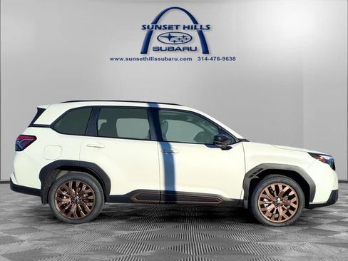 New 2026 Subaru Forester Sport image 2