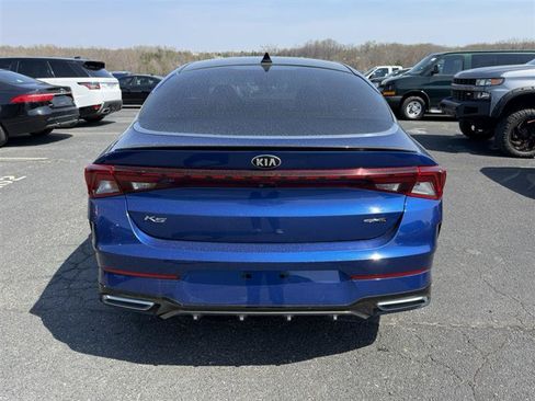 Used 2021 Kia K5 GT-Line w/ GT-Line FWD Premium Package image 6