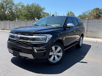 Used 2023 Ford Expedition Platinum AWD/4WD video 1