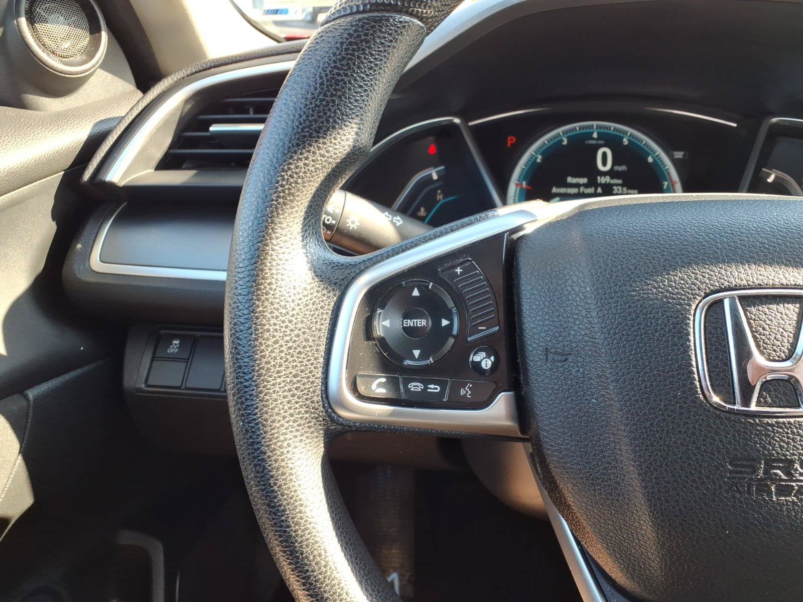 Certified 2018 Honda Civic EX image 13