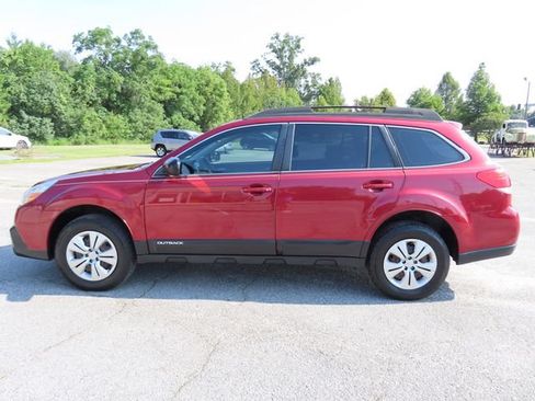 Used 2013 Subaru Outback 2.5i AWD/4WD image 12