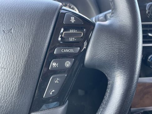 Certified 2023 Nissan Armada SL w/ Captain's Chairs Package image 9