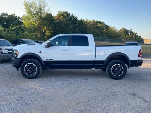Used 2023 RAM 2500 Rebel w/ Level 2 Equipment Group AWD/4WD image 3