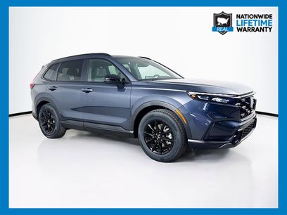 New 2026 Honda CR-V Sport-L