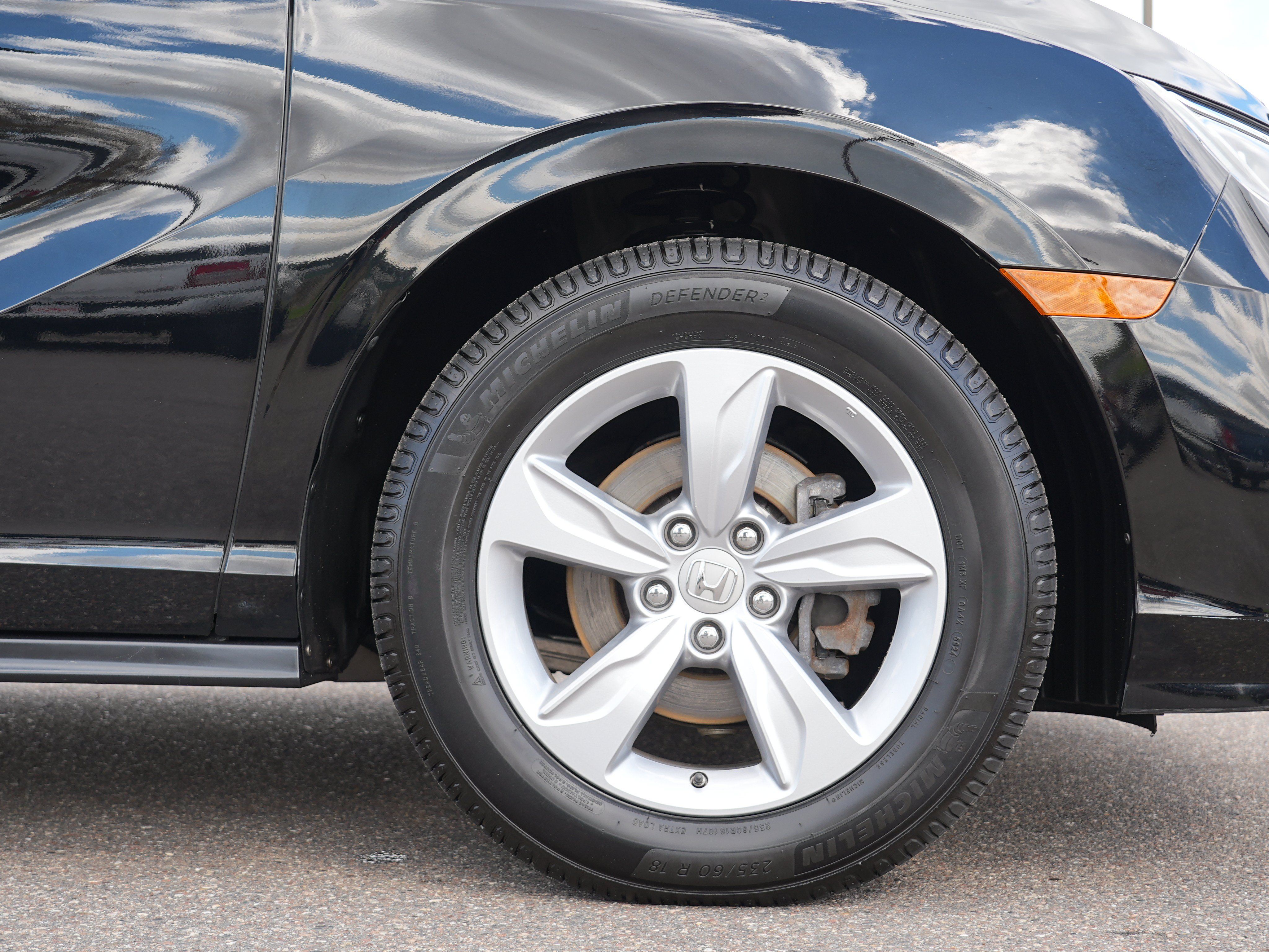Used 2019 Honda Odyssey EX image 8