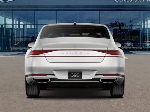 New 2026 Genesis G90 3.5T AWD/4WD image 7