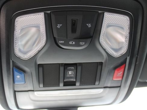 Used 2024 RAM 1500 Big Horn w/ Trailer Tow Group image 21